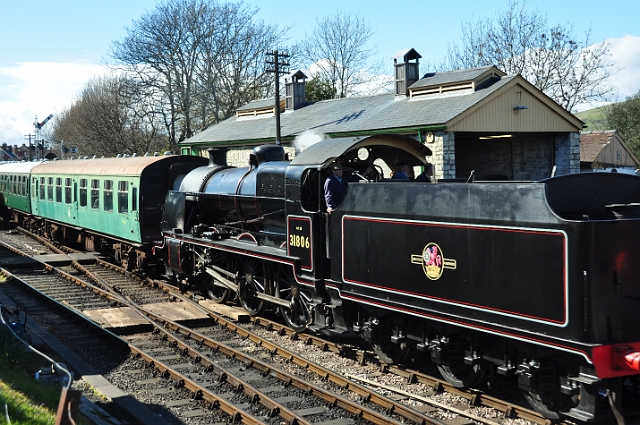 09 04 16_4121.JPG - CHOO-CHOO TRAINS - SWANAGE, DORSET - 9.4.2016
